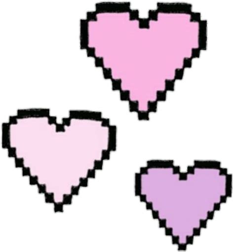 Download Heart Hearts Colorful Tumblr Kawaii Edit Edits Png Overlays