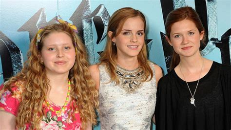 The baby is the lavender brown actress's third child. Harry Potter Star Jessie Cave Was Raped By Her Tennis ...