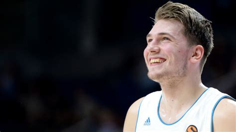 Luka Doncic 2018 Nba Draft Scouting Report From Euroleague Players