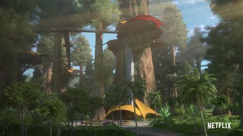 Jurassic World Camp Cretaceous Teaser Trailer Drops Full