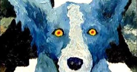 Meet The Blue Dog Cbs News