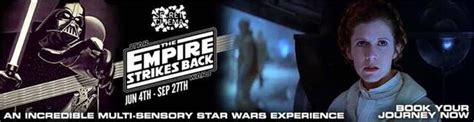 Secret Cinema Presents Star Wars The Empire Strikes Back Review