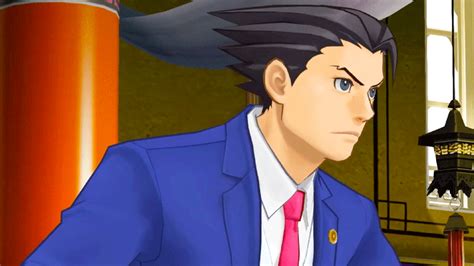 Apollo Justice Ace Attorney Trilogy Official Launch Trailer