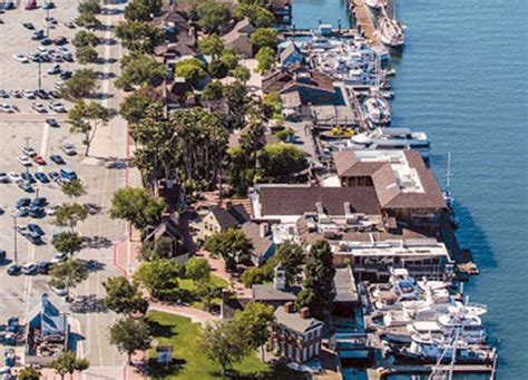 Port Of Los Angeles Seeks Developer For Ports Ocall Village Redo