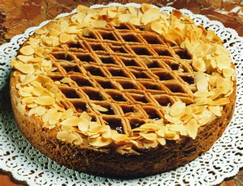 Linzer torte - Wikipedia
