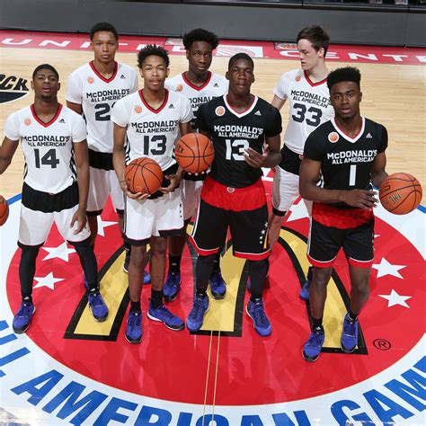 Mcdonald S All American Game 2015 Results Highlights And Top Performances Bleacher Report