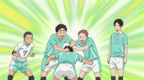 Haikyuu Characters Aoba Johsai Пин от пользователя ℍ𝕪𝕦𝕟𝕘 𝕊𝕦𝕟𝕟𝕚𝕖 на