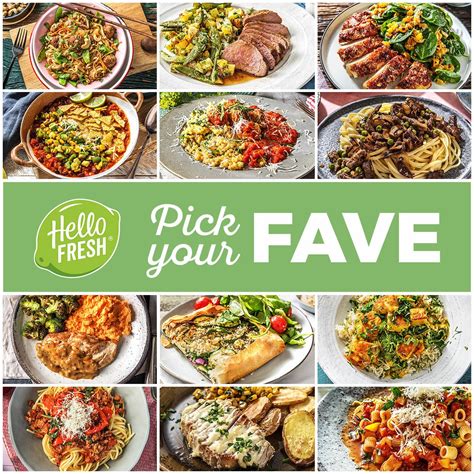 Hellofresh Canada On Twitter Which Meal From Last Week Deserves The