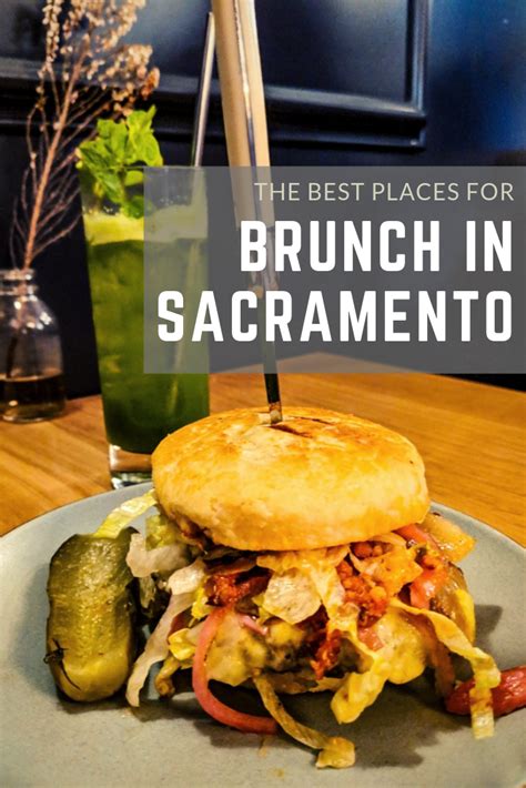 This subreddit is dedicated to all things food & drink in the sacramento area. Find the Best Brunch in Sacramento - Traveling Nine to ...