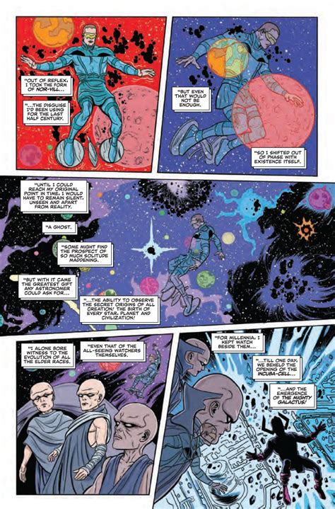 Preview Silver Surfer 14