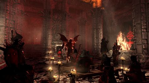 Steam Community Screenshot Demonic Sanctum Throne Room