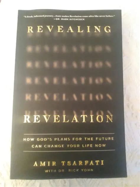 Revealing Revelation Workbook How Gods Plans For The Future Can