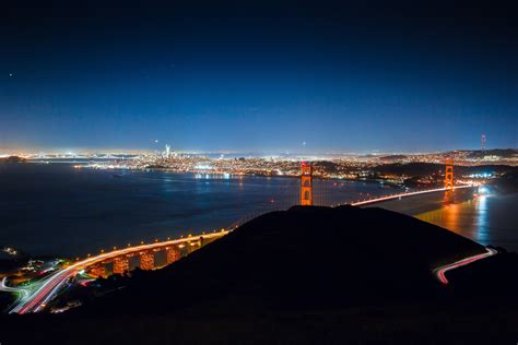 City Lights San Francisco 5k Hd World 4k Wallpapers Images