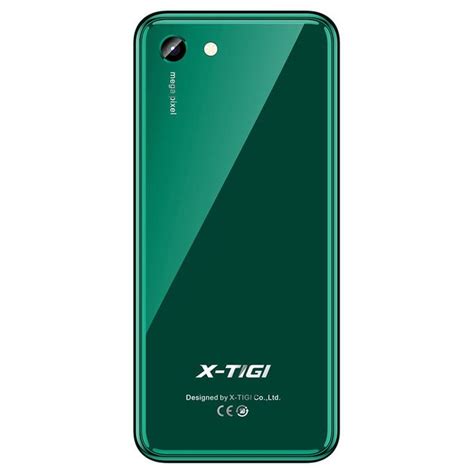 X Tigi V7 Pro 28 Ultra Mince Dual Sim Rom 8gb Ram 1gb Vert