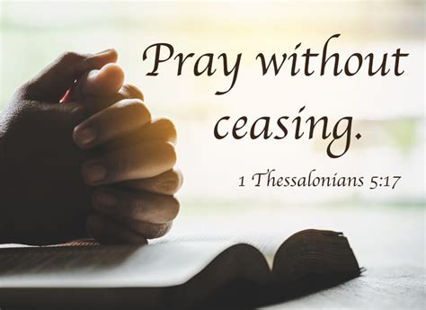 Pray Without Ceasing For America Point Of View Point Of View