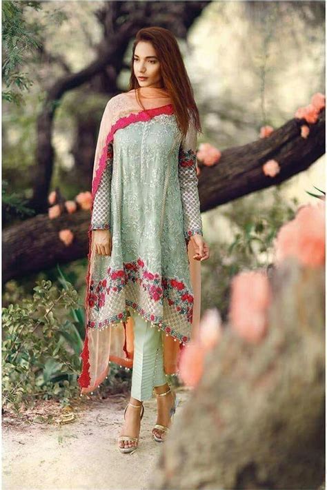 Athleta casual wear makes it simple to look stylish while going from the beach to an nice evening dinner. Pin by Mimi on Chiffon Collection | Pakistani outfits ...