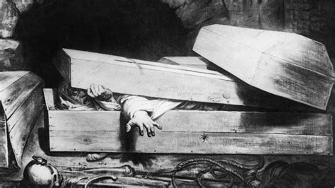 6 Real Stories Of People Being Buried Alive In The 1800s