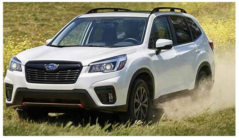 Meet The 2021 Subaru Forester - Why You Should Wait One More Year