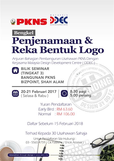 Maybe you would like to learn more about one of these? Bengkel Penjenamaan dan Reka Bentuk Logo Syarikat