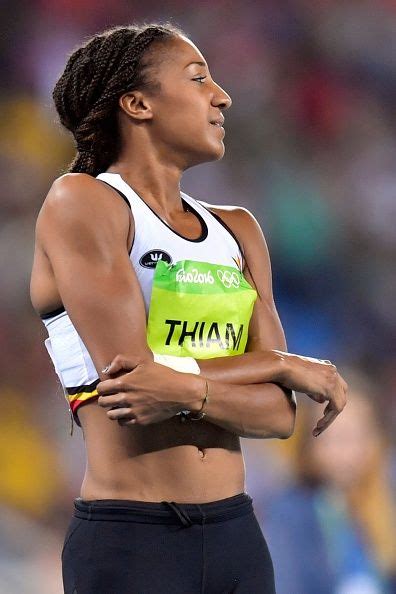 Ahead, we will also know about nafissatou thiam dating, affairs, marriage, birthday, body measurements, wiki, facts. Pin by Rue Lite on body ref in 2020 | Rio 2016 pictures ...