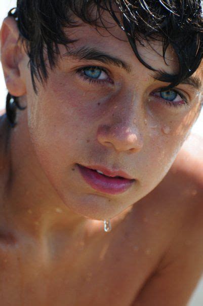 Brown eyed boy with curly hair stock photo | getty images. Really cute brown hair blue eyed boy! Anyone know who he ...