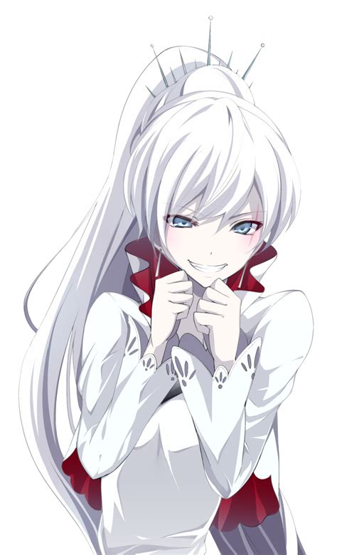 Weiss Pixel Art Original Image In The Comments Rwby