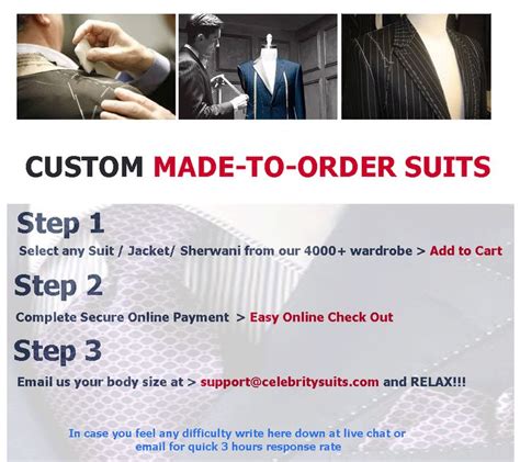 Custom Made Suits Made To Order Men Suits Leather Jackets For Sale