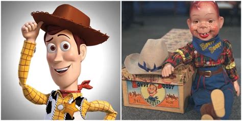 Toy Story Los Juguetes De Andy Y Sus Inspiraciones En La Vida Real