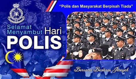 Penolong pengarah bahagian operasi kebombaan dan penyelamat, jabatan bomba dan penyelamat malaysia (jbpm) kedah. PACSU | SELAMAT MENYAMBUT HARI POLIS KE 212 TAHUN 2019