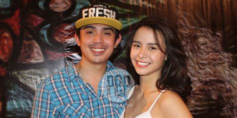 Young Couple Yassi Pressman And Sef Cadayona Join Benefit Dance Concert