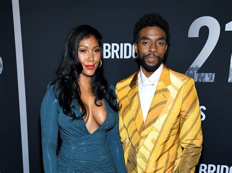He was diagnosed with colon cancer in 2016, but kept his condition private until his death in 2020. Who Is Chadwick Boseman's Wife? Here's What to Know About ...