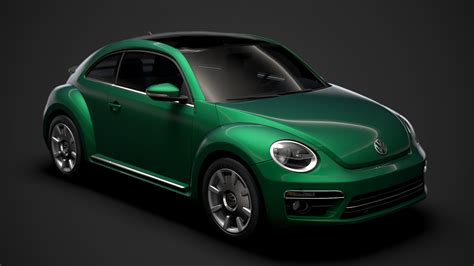 Chia Sẻ 106 Volkswagen Beetle 2020 Không Thể Bỏ Qua Tin Học Đông Hòa
