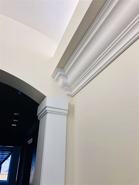 Pin By Tjklingon On Craftsman Moulding Design Craftsman Crown Molding