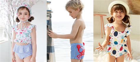 4 Tips Of Buy Wholesale Kids Swimwear Indispensable Swimwear