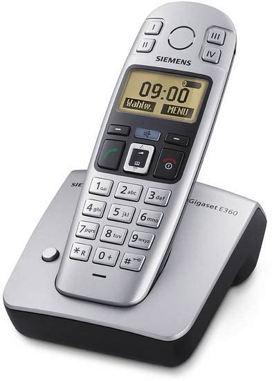 Bežični Fiksni Telefon Siemens Gigaset E360 Online Prodaja Cena Sve