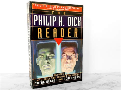 The Philip K Dick Reader By Philip K Dick 1999 Trade Etsy