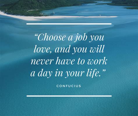 Inspirational Quotes To Use In Your Career And Your Daily