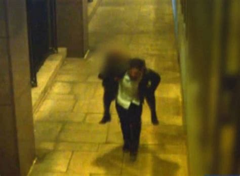 cctv footage convicts man who carried drunken clubber…