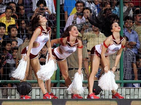 Hot Sexy Photos Of Ipl Cheerleaders Cheergirls Cricket Ipl Reckon Talk Part