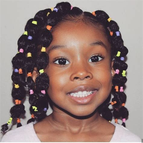 Kids' braids can be decorated with lovely dazzling beads and a wide number of accessories to add more adore and charm to the appearance and hairstyles of the kids. How To Effectively Deep Condition Your Kids Natural Hair ...