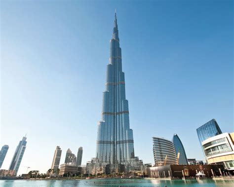 The Tallest Buildings And Structures In The World Throughout History
