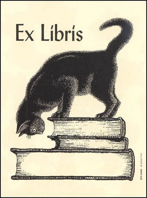 resultado de imagen para ex libris ex libris i love books books to read curious cat cat
