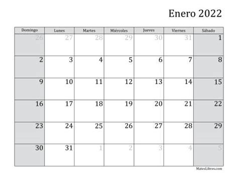 Calendario 2022 Por Meses Para Imprimir Pdf Php Imagesee