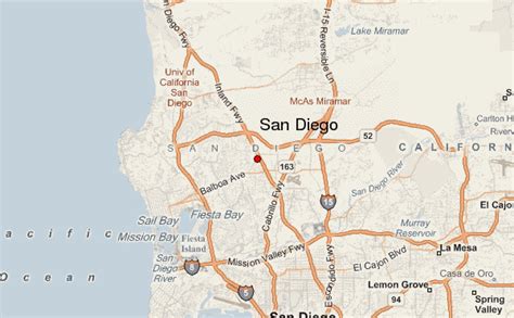Guía Urbano De San Diego