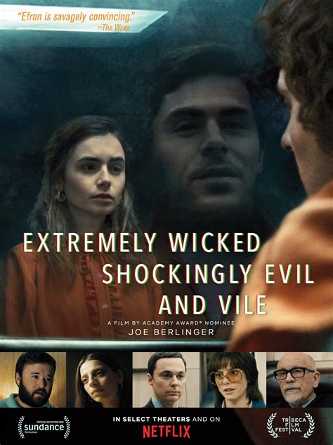 Extremely Wicked Shockingly Evil And Vile Trailer 2 Trailers