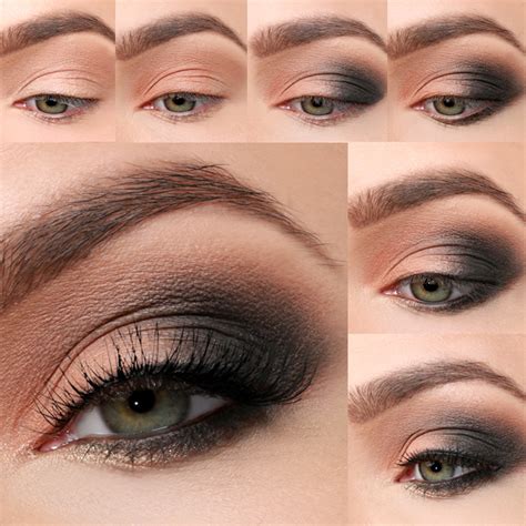 Lulus How To Sultry Smokey Eye Makeup Tutorial Fashion Blog