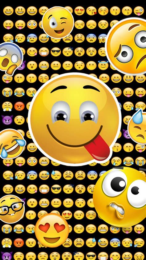 Tapety Na Telefon Emoi Emoji Wallpaper Emoji Backgrounds Emoji My Xxx Hot Girl