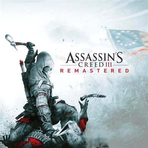 Assassin S Creed Iii Remastered Box Shot For Playstation Gamefaqs