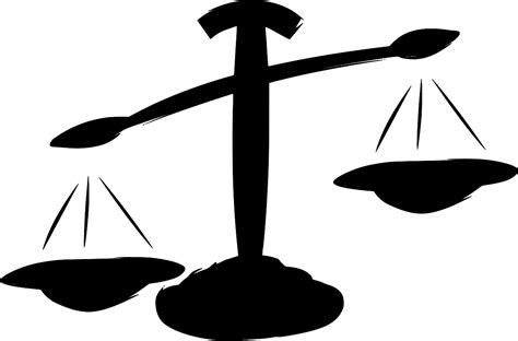 Svg Justice Libra Scales Free Svg Image And Icon Svg Silh