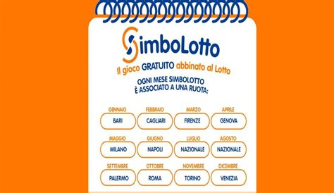 Le estrazioni del lotto sono utili per controllare le proprie giocate, inoltre le estrazioni normalmente le estrazioni del lotto sono aggiornate in tempo reale, in diretta appena sono rese disponibili dai. Simbolotto, estrazione giovedì 22 aprile: il simbolo di oggi